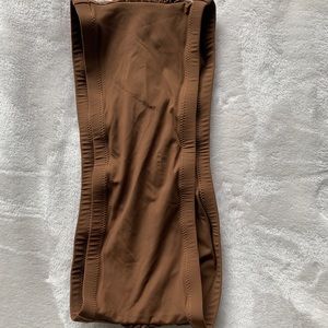 Bandeau- brown